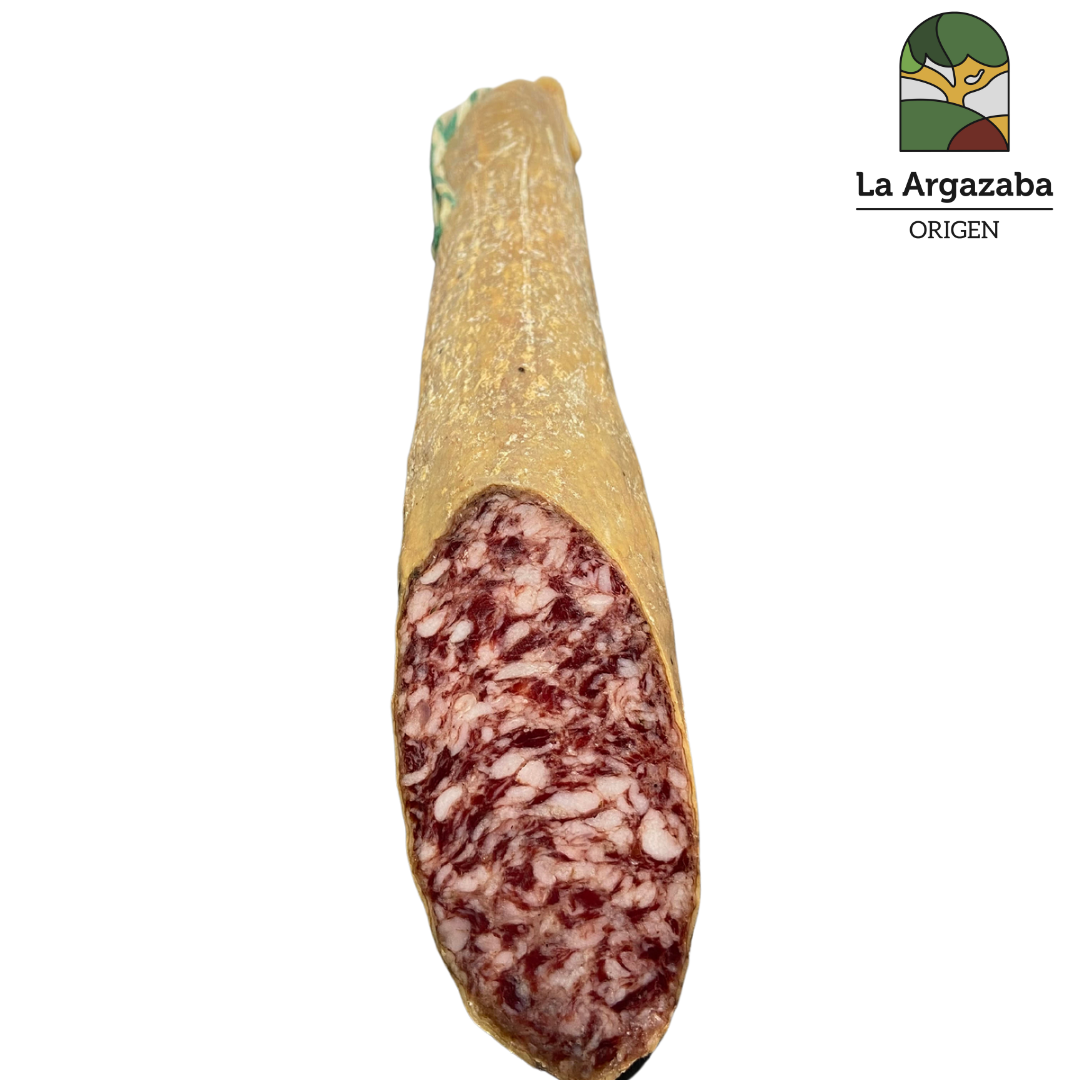 Salchichón Cular Ibérico de Bellota