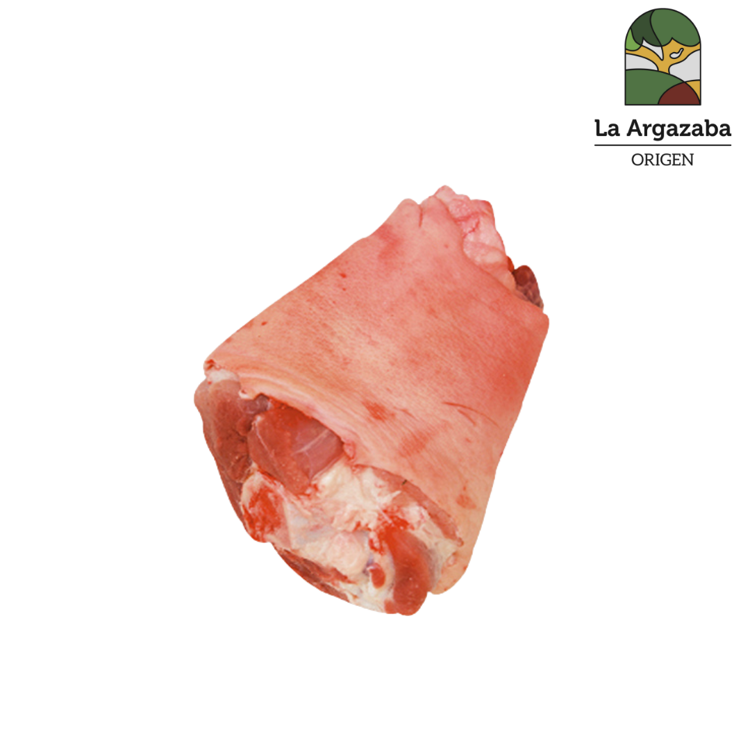 Codillo de paleta de cerdo