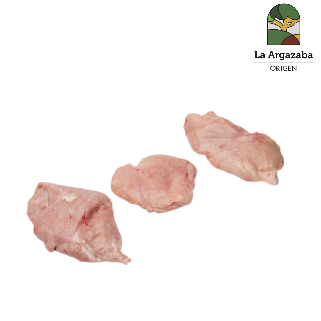 Mollejas de ternera