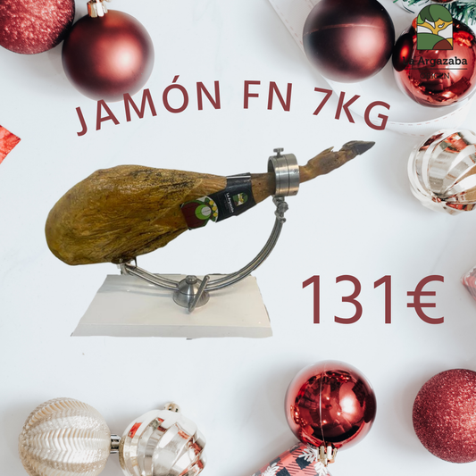 Jamón FN