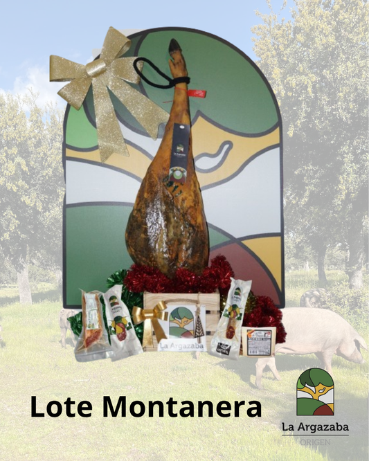 Lote Montanera La Argazaba