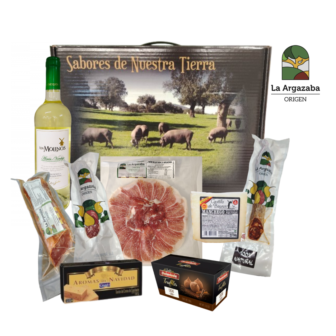 Aperitivo La Argazaba
