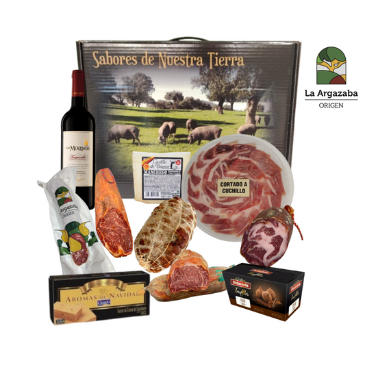 Sabores de la dehesa
