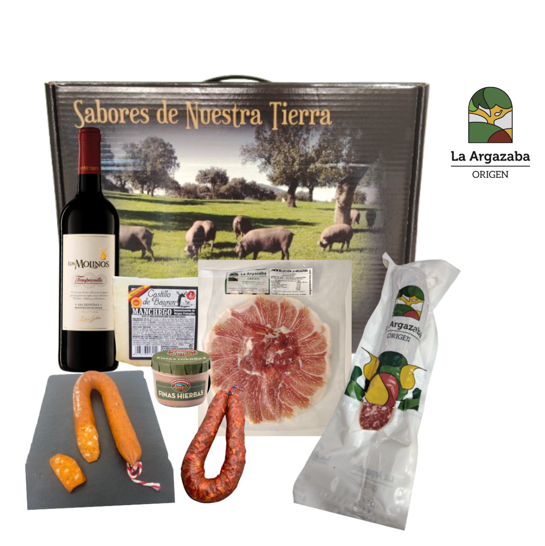 Sabores de la Tierra
