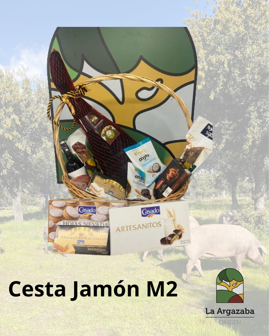 Lote Jamón La Argazaba