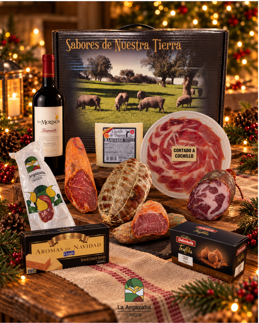 Sabores de la dehesa