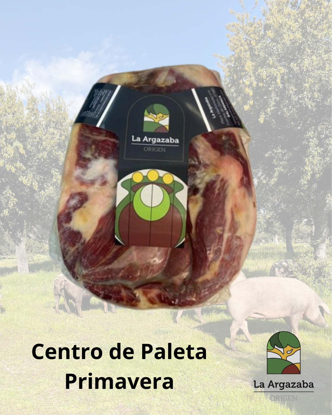 Centro de Paleta Primavera La Argazaba
