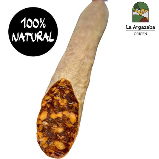 Chorizo 100% Ibérico 100% Natural LA ARGAZABA