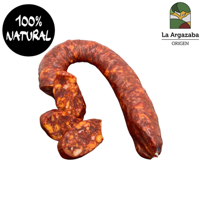 Longaniza Ibérica 100% natural
