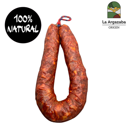 Longaniza Ibérica 100% natural