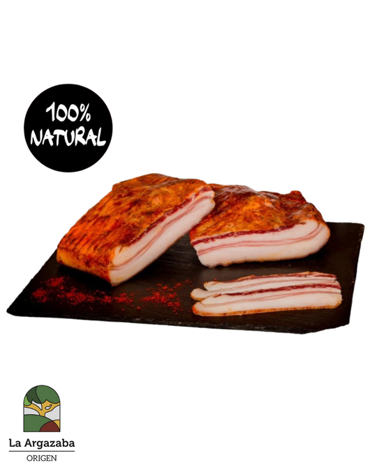 Panceta Adobada La Argazaba