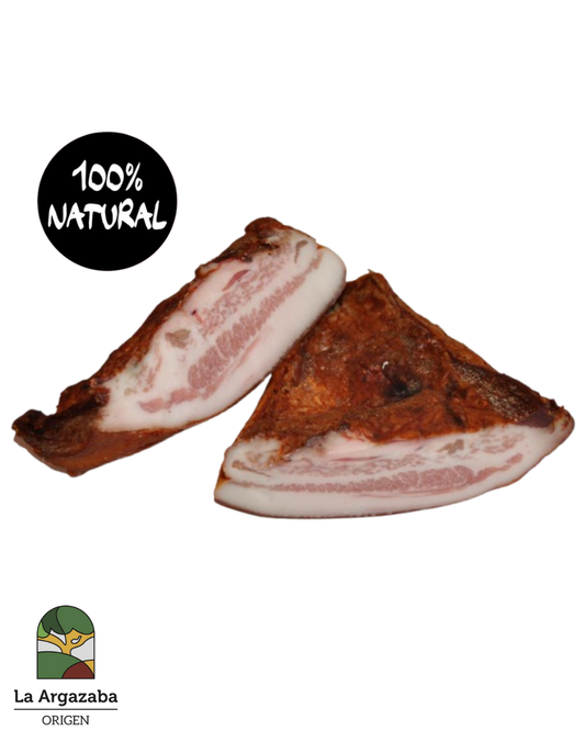 Papada Adobada La Argazaba