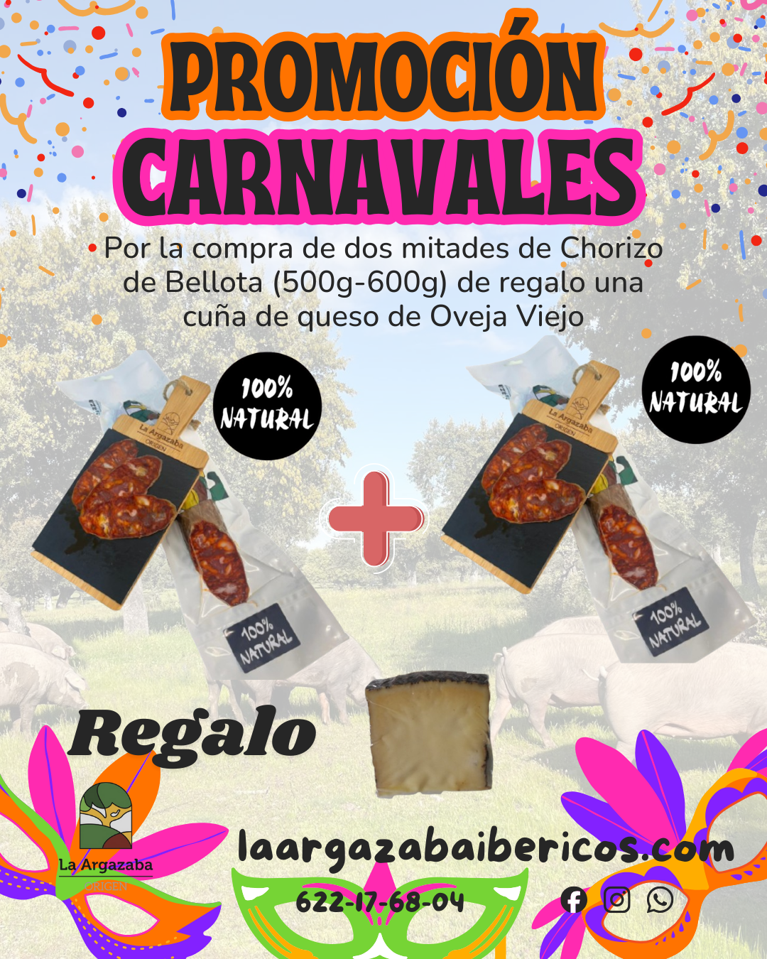 PROMOCION CARNAVALES