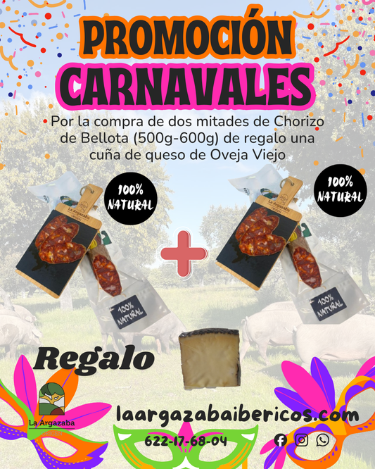 PROMOCION CARNAVALES