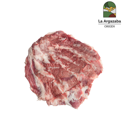 Abanico de cerdo LA ARGAZABA